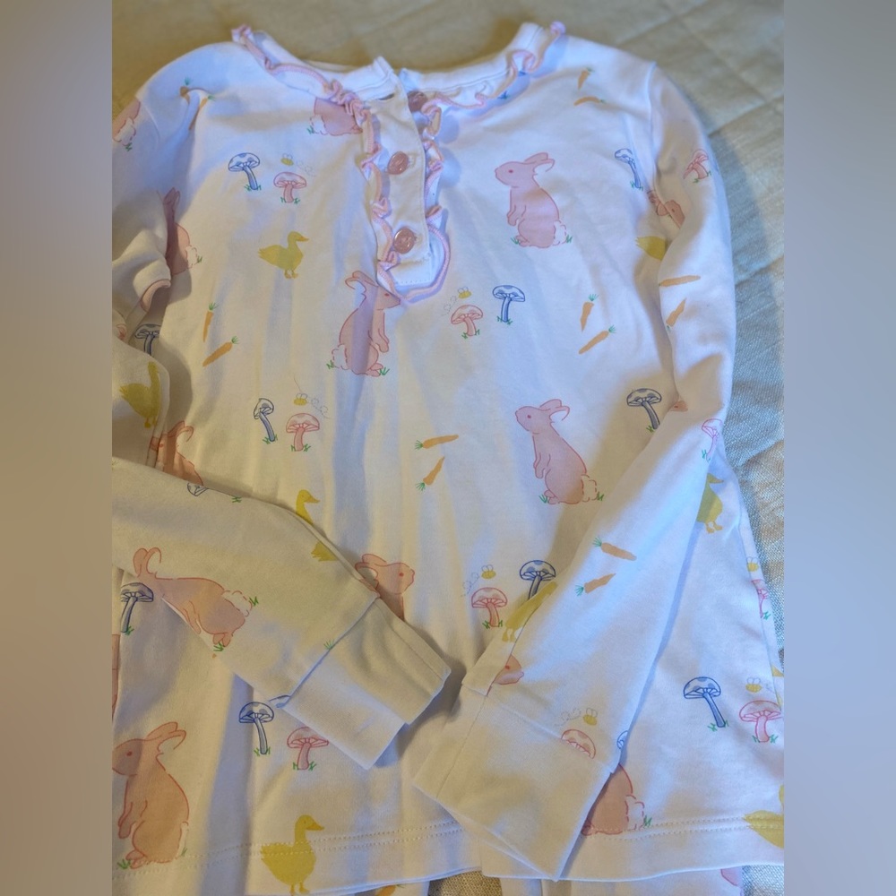 Little English Pajamas